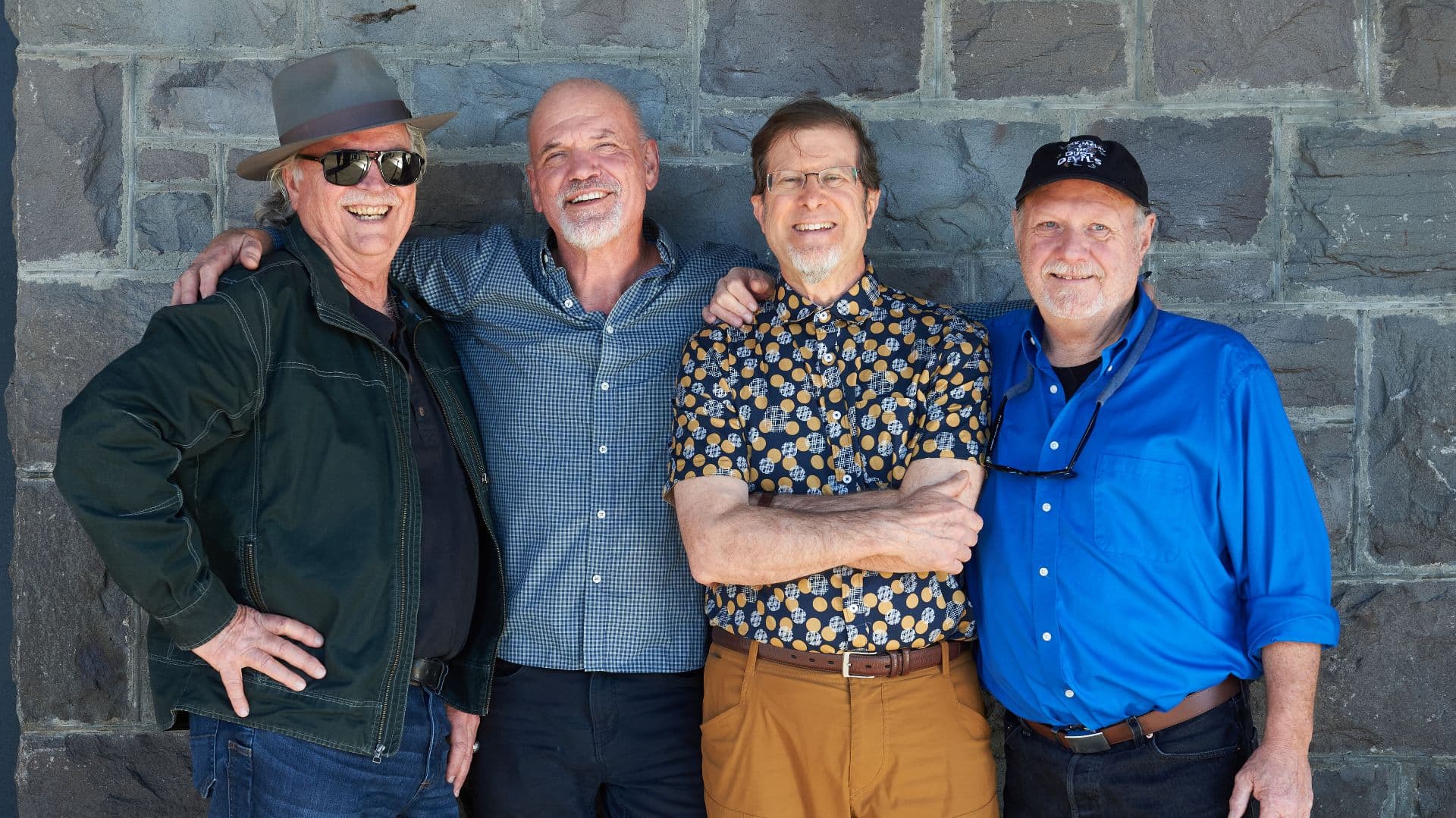 Mark McLay and the Dustdevils